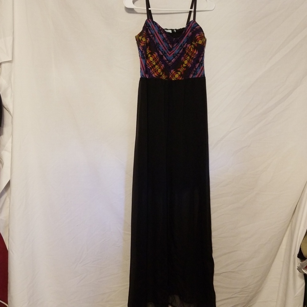 Large Maxi dress